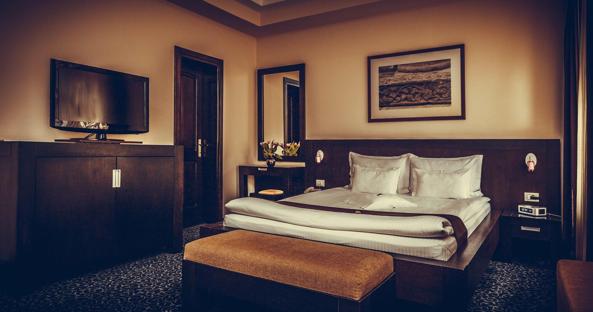 Hotel Cherica كونستانتا المظهر الخارجي الصورة