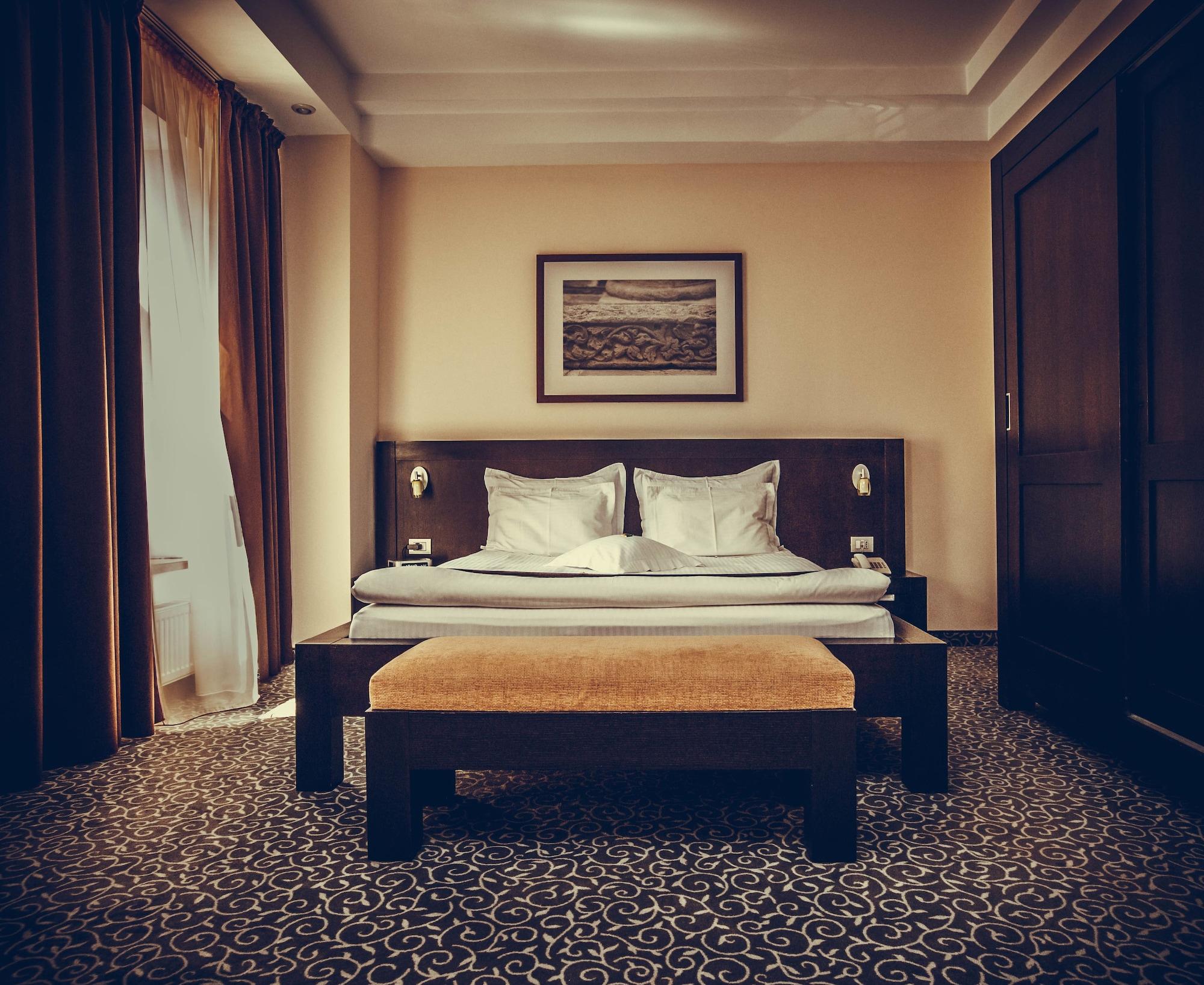 Hotel Cherica كونستانتا المظهر الخارجي الصورة