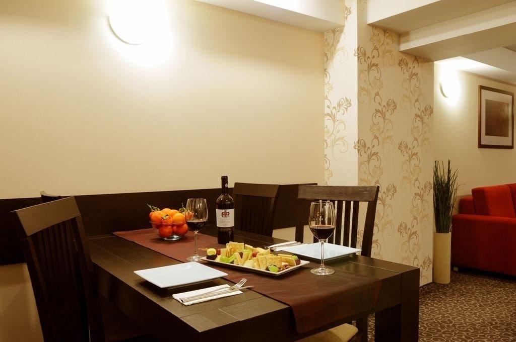 Hotel Cherica كونستانتا المظهر الخارجي الصورة