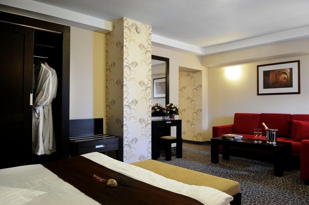 Hotel Cherica كونستانتا المظهر الخارجي الصورة