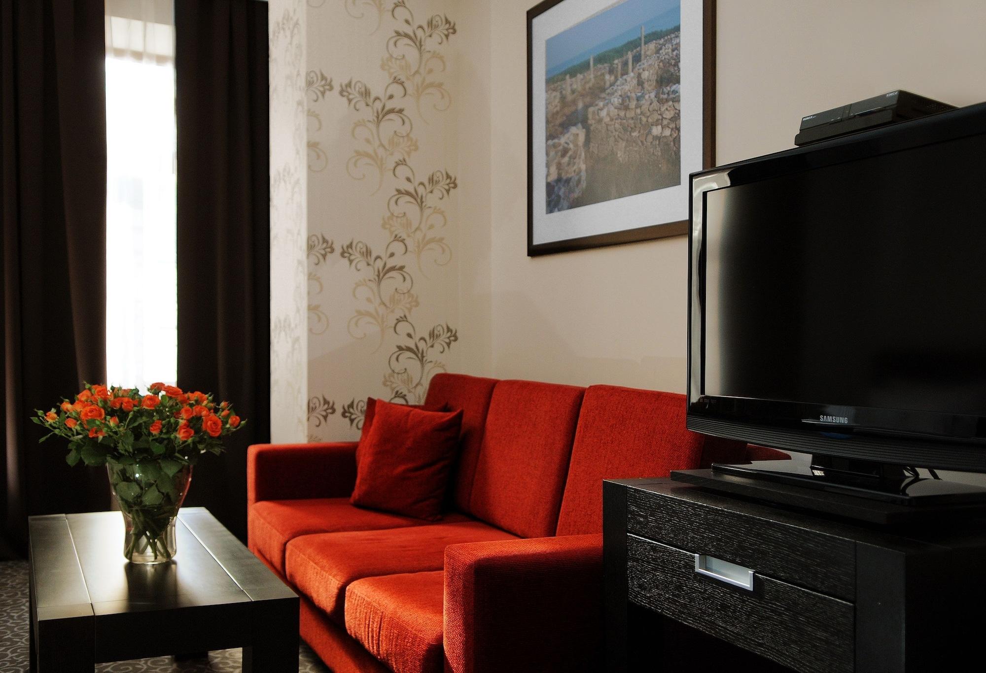 Hotel Cherica كونستانتا المظهر الخارجي الصورة