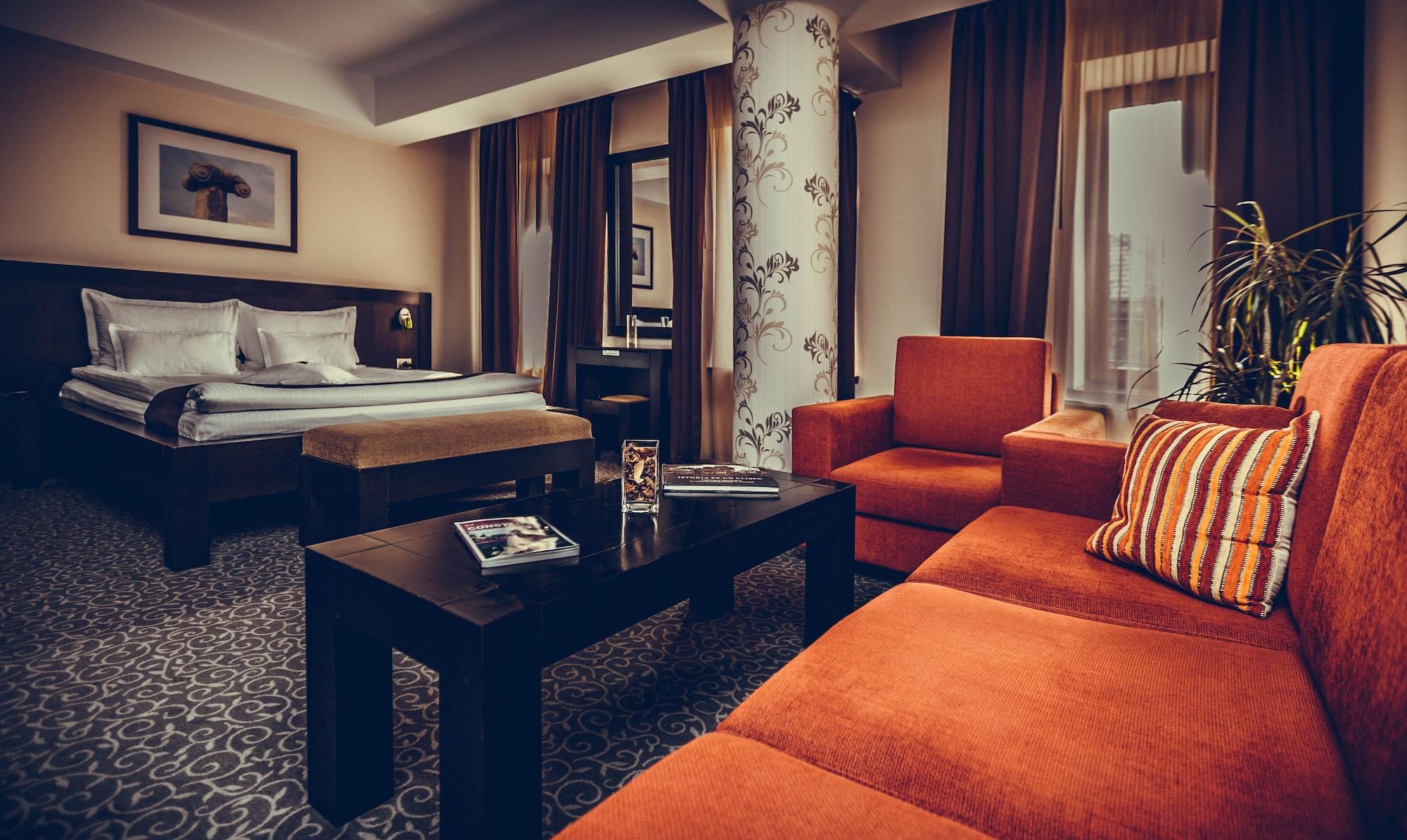 Hotel Cherica كونستانتا المظهر الخارجي الصورة