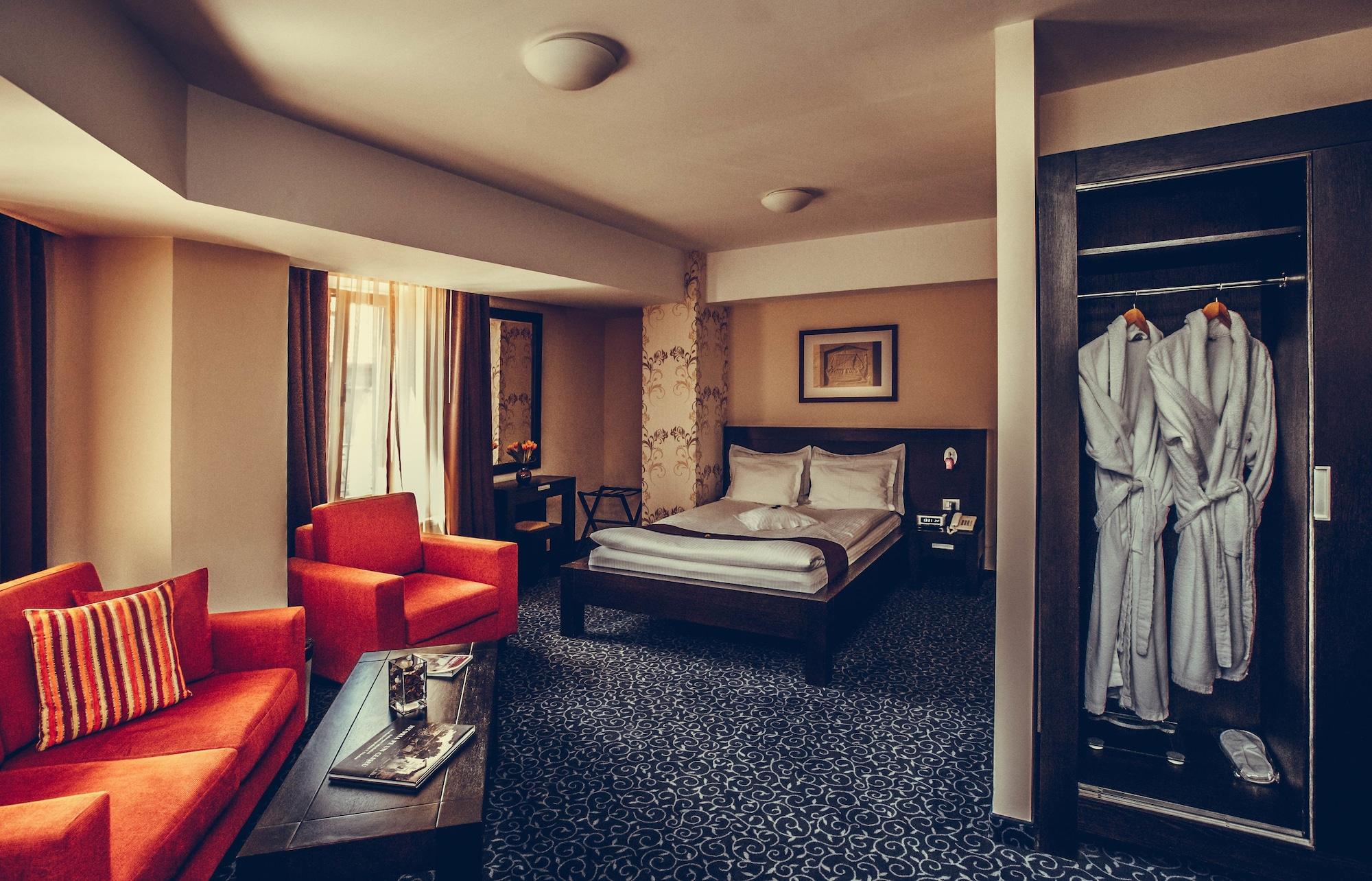 Hotel Cherica كونستانتا المظهر الخارجي الصورة