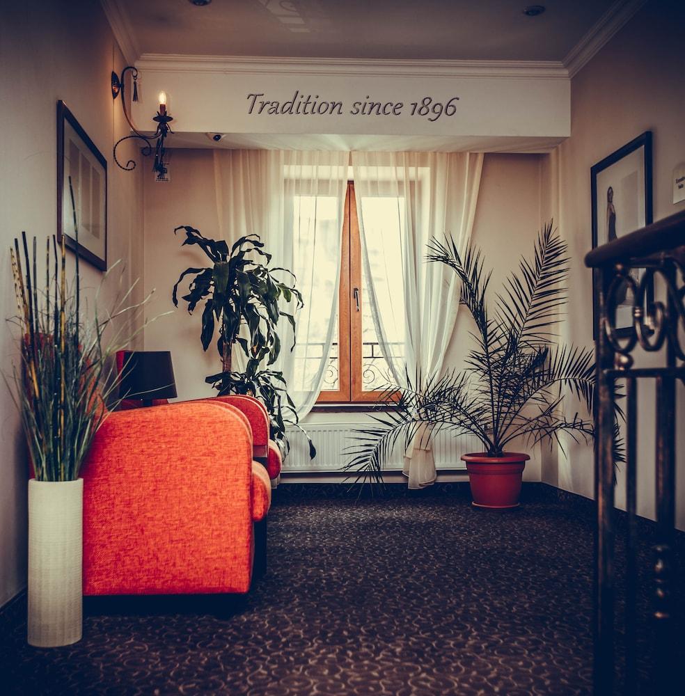 Hotel Cherica كونستانتا المظهر الخارجي الصورة