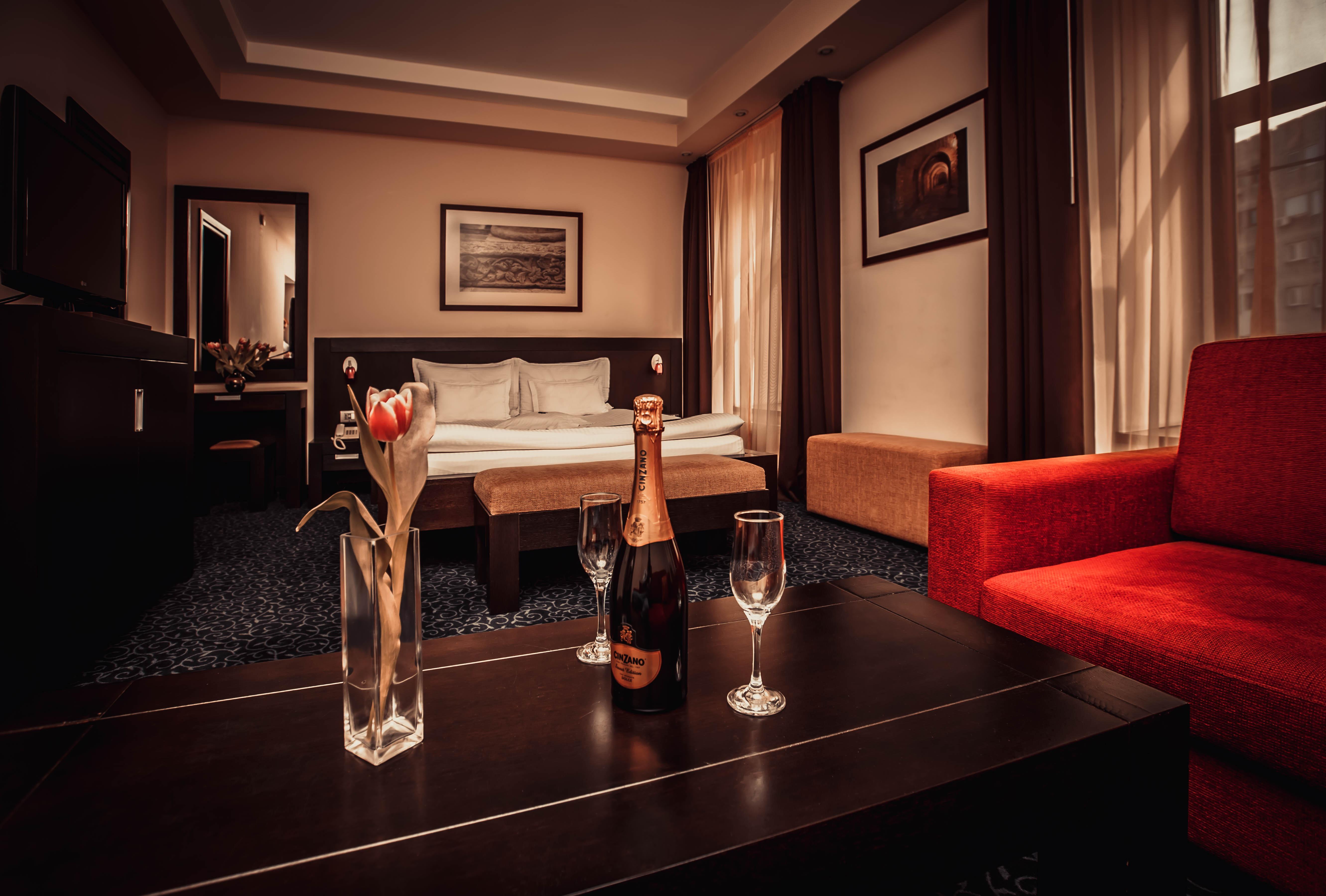 Hotel Cherica كونستانتا المظهر الخارجي الصورة