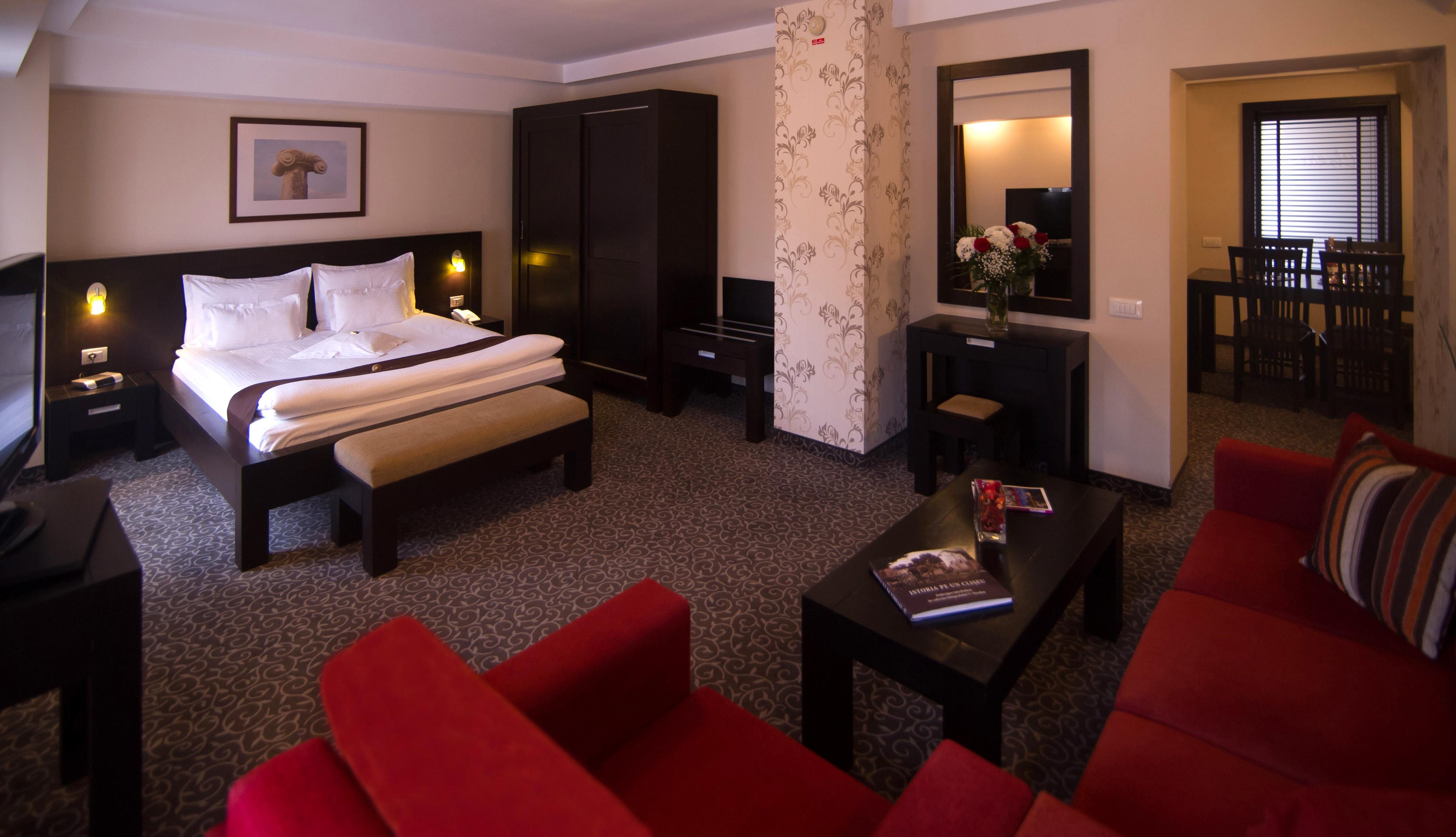 Hotel Cherica كونستانتا المظهر الخارجي الصورة