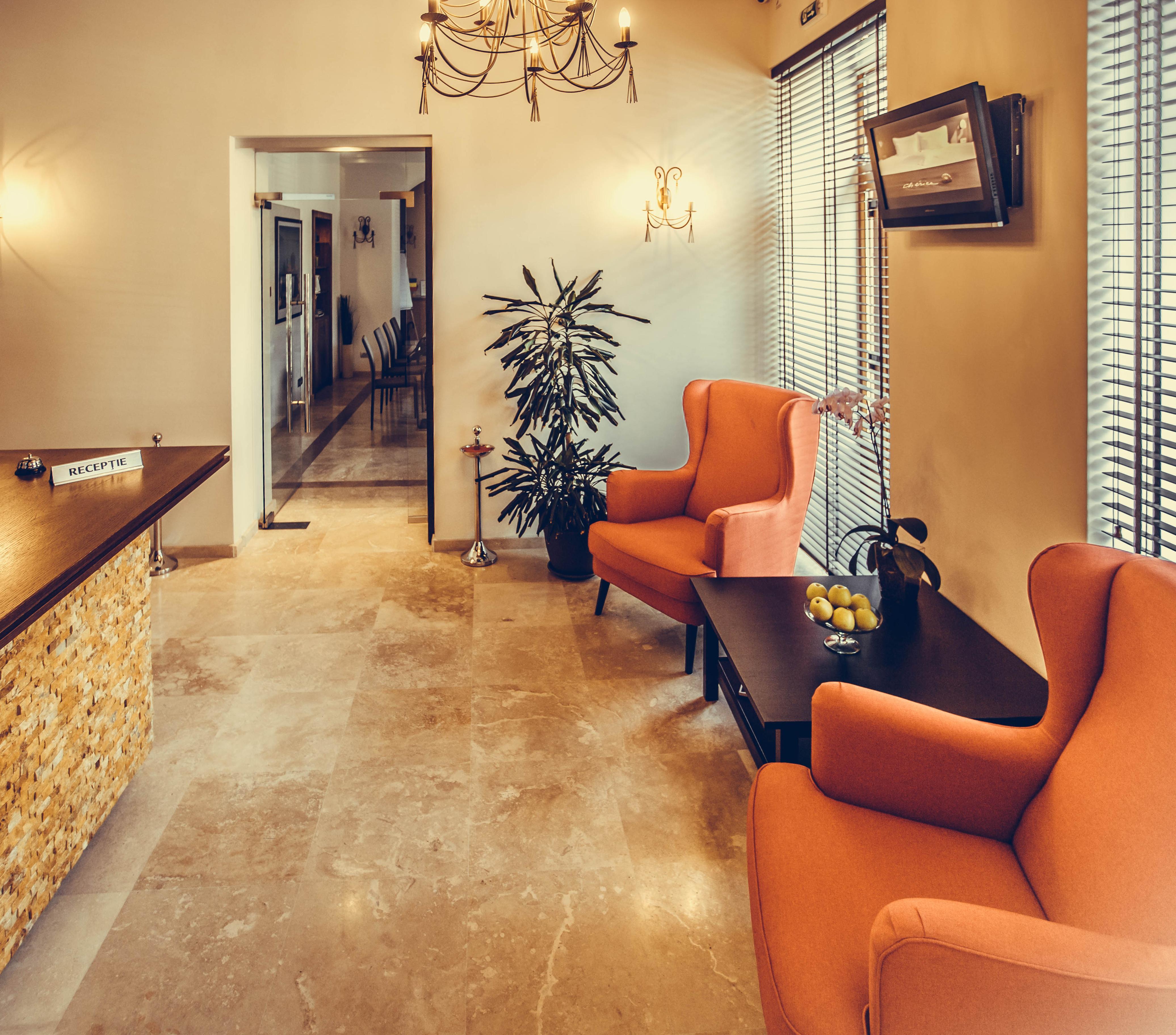 Hotel Cherica كونستانتا المظهر الخارجي الصورة