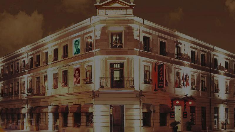Hotel Cherica كونستانتا المظهر الخارجي الصورة