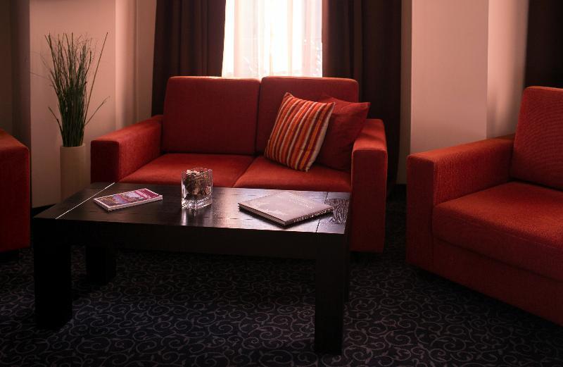 Hotel Cherica كونستانتا المظهر الخارجي الصورة