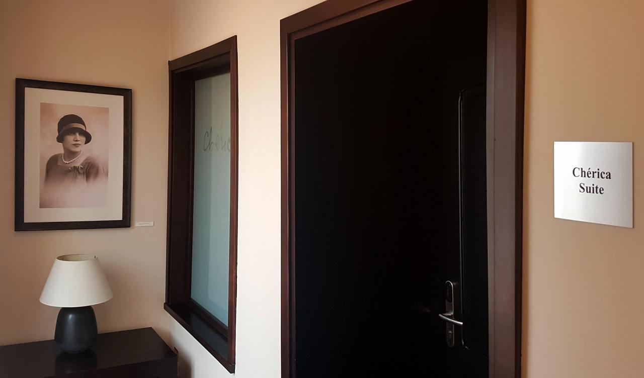Hotel Cherica كونستانتا المظهر الخارجي الصورة