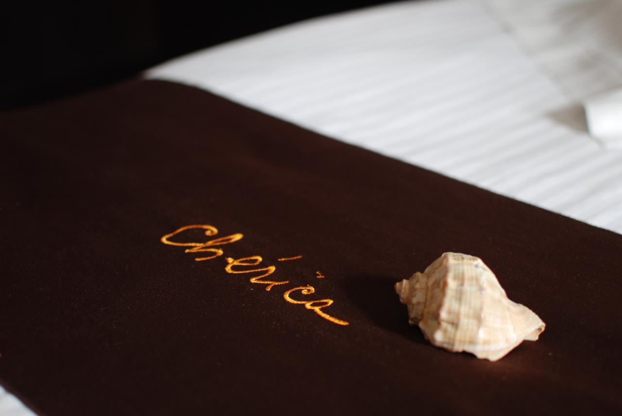 Hotel Cherica كونستانتا المظهر الخارجي الصورة