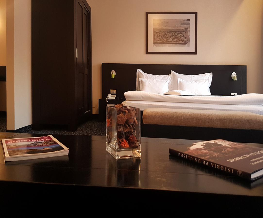 Hotel Cherica كونستانتا المظهر الخارجي الصورة
