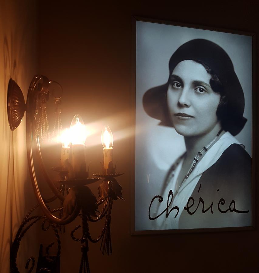 Hotel Cherica كونستانتا المظهر الخارجي الصورة