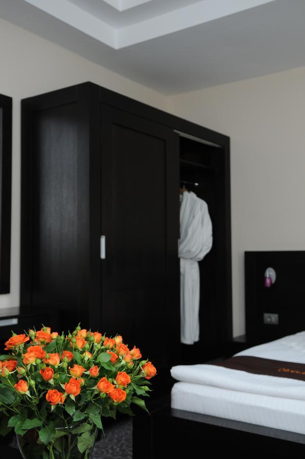 Hotel Cherica كونستانتا المظهر الخارجي الصورة